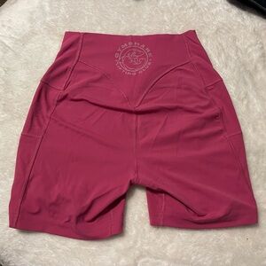 SOLD - GYMSHARK LIFT CLUB Shorts (set)